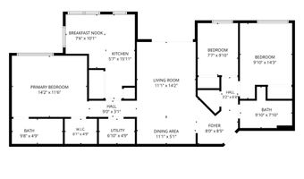 1400- B BONNETT Pl 116, Bel Air, MD 21015