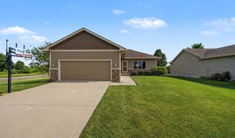 805 NW Reinhart Dr, Ankeny, IA 50023