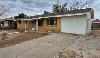 701 POPLAR St, Anthony, TX 79821