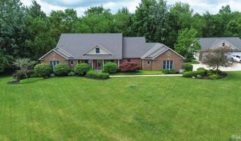 10736 E 100 S, Avilla, IN 46710
