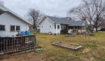 1607 Washington Ave, Baxter Springs, KS 66713