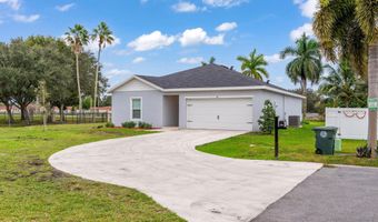 136 Dabou Loop, Belle Glade, FL 33430