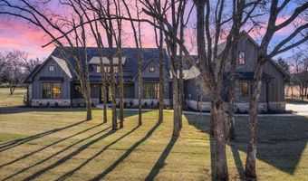 12800 Hidden Trl, Arcadia, OK 73007