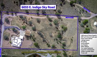 6055 E Indigo Sky Rd, Hereford, AZ 85615