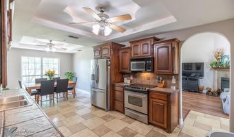 189 Sanford Ln, Abilene, TX 79602