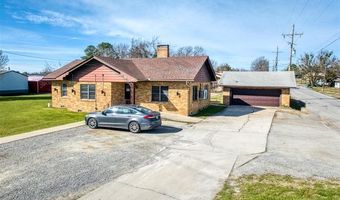 1489 S Mississippi, Atoka, OK 74525