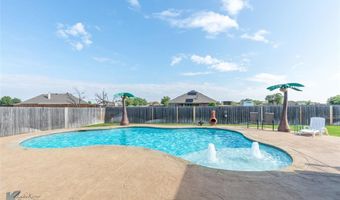 134 Peach Blossom Dr, Abilene, TX 79602