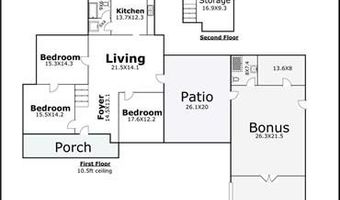 59537 MOUNT PLEASANT Rd, Bogalusa, LA 70427