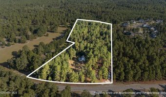 376 Foxfire Rd, Aberdeen, NC 28315