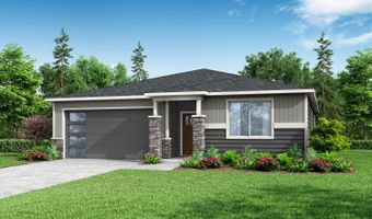10631 SE Heritage Rd Plan: The 1594, Happy Valley, OR 97086