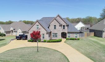 106 Cambridge Cv, Batesville, MS 38606