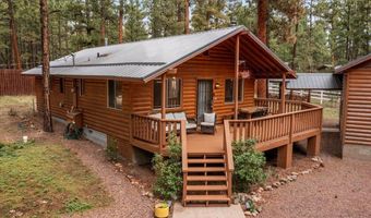 11 Whitetail Rd, Alpine, AZ 85920