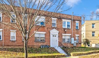 2609 29TH St SE, Washington, DC 20020