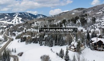 377 Holden Rd, Beaver Creek, CO 81620