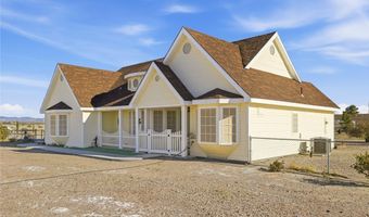 3599 E Poplar Ave, Amargosa Valley, NV 89020