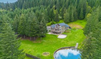 21626 GLAZE Rd, Veneta, OR 97487