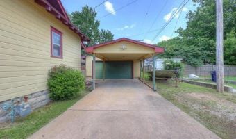 1418 Cleveland Ave, Baxter Springs, KS 66713