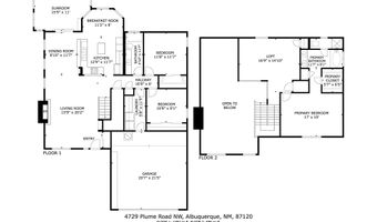 4729 Plume Rd NW, Albuquerque, NM 87120