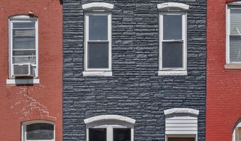 1720 RUTLAND Ave, Baltimore, MD 21213