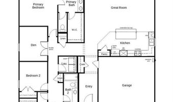 348 Fallbrook Dr, Aledo, TX 76008