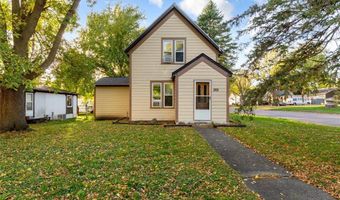 302 S Renville St, Winthrop, MN 55396