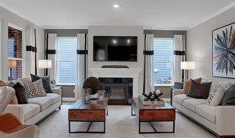 5148 Foxley Park Ln Plan: Shafer, Avon, IN 46123