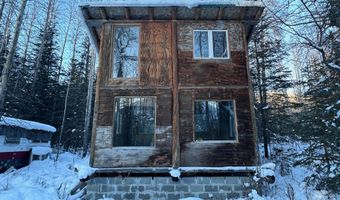 19396 N Fish Lake Rd, Chickaloon, AK 99674
