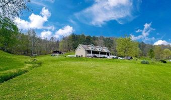 3500 Arnoldsburg Rd, Arnoldsburg, WV 25234