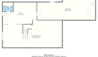 24 MANOR KNOLL Ct, Baldwin, MD 21013