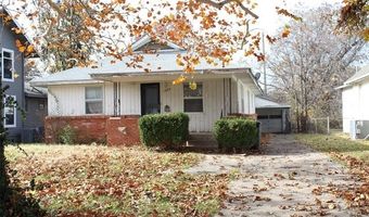 1325 S Dewey Ave, Bartlesville, OK 74003