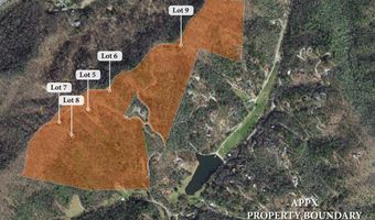 1200 Tobacco Branch Rd, Almond, NC 28702