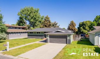 1207 Birch Ln, Cody, WY 82414