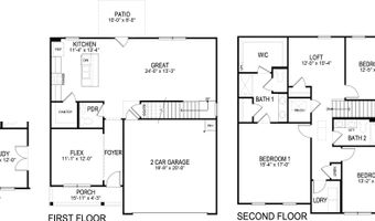 227 Old Warren School Rd, Lafayette, GA 30728
