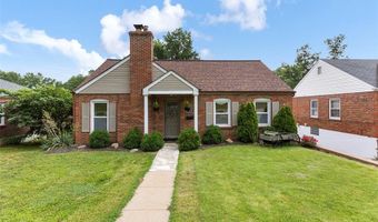 7258 Mackenzie Rd, Affton, MO 63123