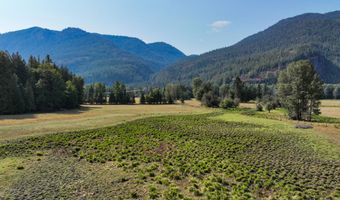 Nna River Rd, Clark Fork, ID 83811