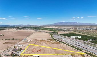 3470 Opitz Rd, Berino, NM 88024