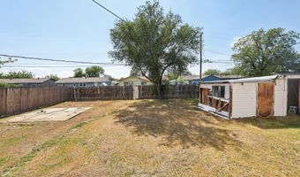 4304 S BONHAM St, Amarillo, TX 79110