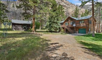 87 Shady Rest Ln, Bellvue, CO 80512