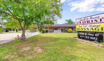 5236 E Highway 67, Alvarado, TX 76009