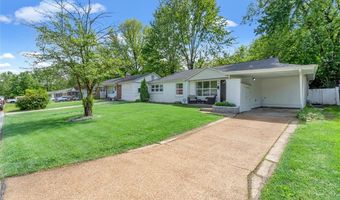 4436 Turquoise Dr, Affton, MO 63123