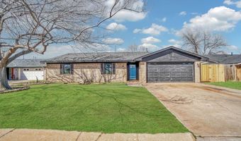 703 Comanche Trl, Altus, OK 73521