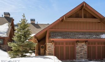 35 A Heavy Runner Rd 35A, Big Sky, MT 59716