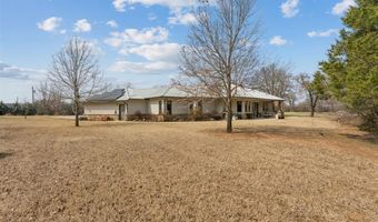 5550 N Westminster Rd, Arcadia, OK 73007