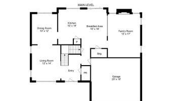 8006 OAT CHASE Ln, Bowie, MD 20715