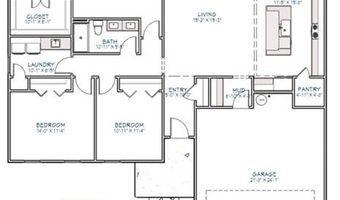 4 Tulsa Dr, Monkey Island, OK 74331