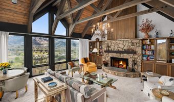 162 Bennett Bench Rd, Aspen, CO 81611
