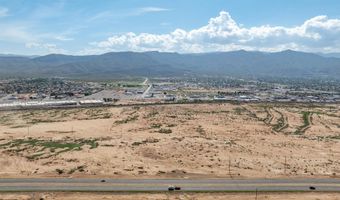 00 Charlie T Lee Mem Relief RT, Alamogordo, NM 88310