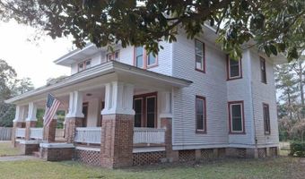 307 N Lee St, Bishopville, SC 29010