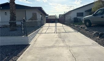 1390 Verde Dr, Bullhead City, AZ 86442