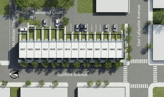 1821 GUILFORD Ave, Baltimore, MD 21202